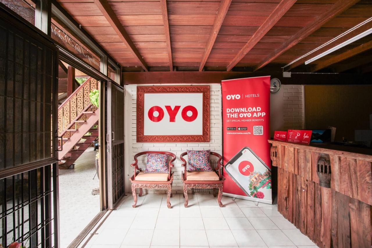 Oyo 909 Guiding Star Resort Chiang Mai Exterior photo