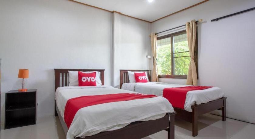 Oyo 909 Guiding Star Resort Chiang Mai Exterior photo