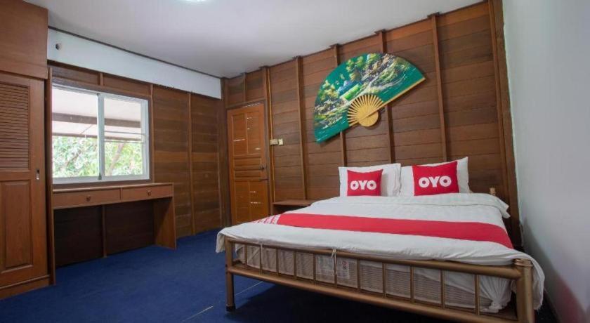 Oyo 909 Guiding Star Resort Chiang Mai Exterior photo